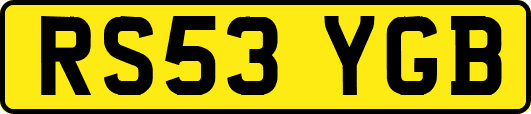 RS53YGB