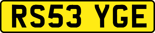 RS53YGE