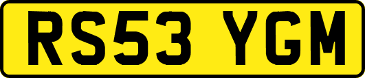 RS53YGM