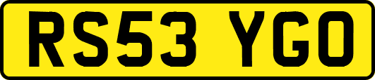 RS53YGO