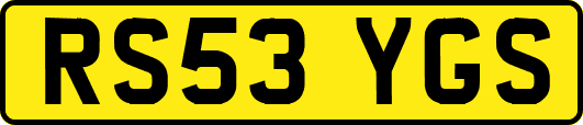 RS53YGS