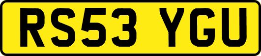 RS53YGU