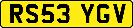 RS53YGV