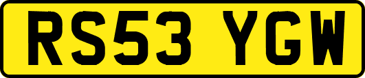 RS53YGW