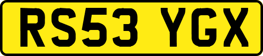 RS53YGX