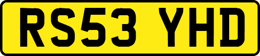 RS53YHD