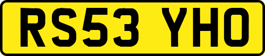 RS53YHO