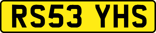 RS53YHS