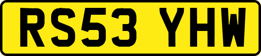 RS53YHW