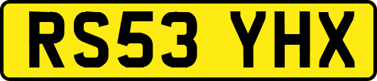 RS53YHX