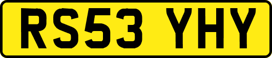 RS53YHY
