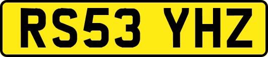 RS53YHZ