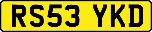 RS53YKD