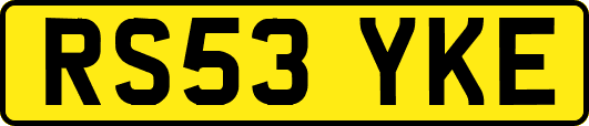 RS53YKE