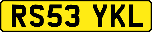 RS53YKL