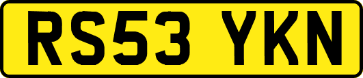 RS53YKN