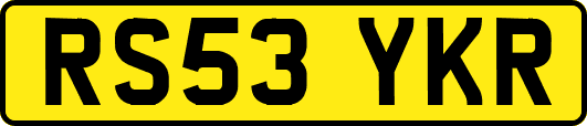 RS53YKR