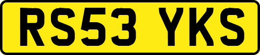 RS53YKS