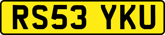 RS53YKU