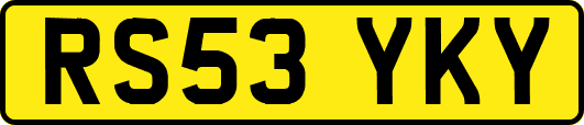 RS53YKY