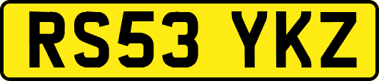 RS53YKZ