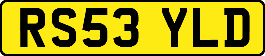 RS53YLD