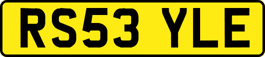 RS53YLE