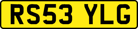 RS53YLG