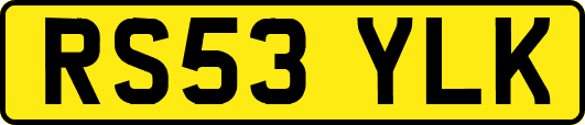 RS53YLK