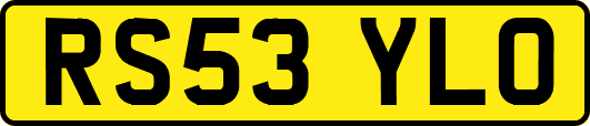 RS53YLO