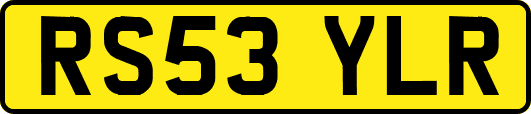 RS53YLR