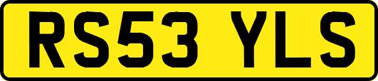 RS53YLS