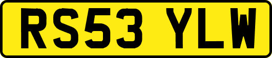 RS53YLW
