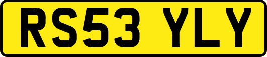 RS53YLY