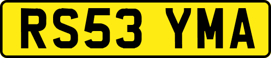 RS53YMA