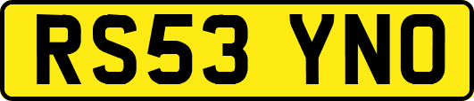 RS53YNO