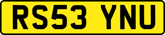 RS53YNU