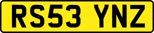 RS53YNZ