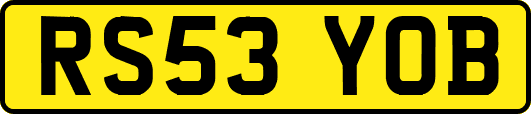 RS53YOB