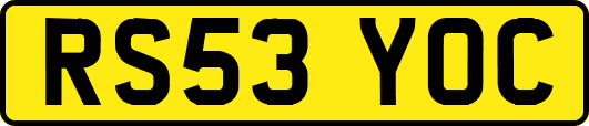 RS53YOC