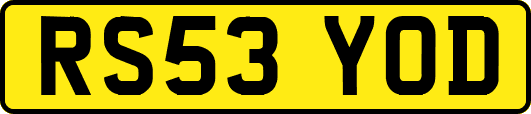 RS53YOD