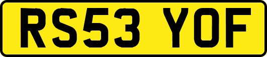 RS53YOF