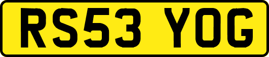 RS53YOG