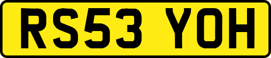 RS53YOH