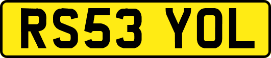 RS53YOL