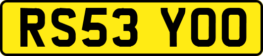 RS53YOO