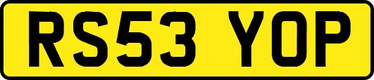 RS53YOP