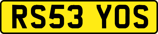 RS53YOS