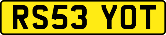 RS53YOT