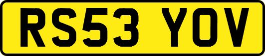 RS53YOV